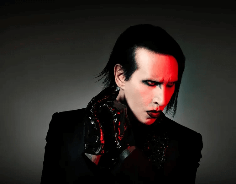 Marilyn Manson Budapest Park 2026