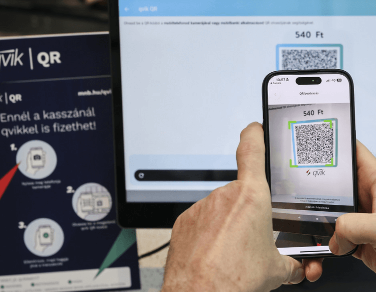 Qvik fizetés Budapest