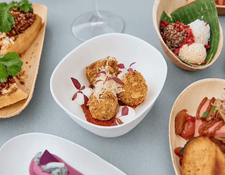 Gourmet Fesztivál a Millenáris Parkban