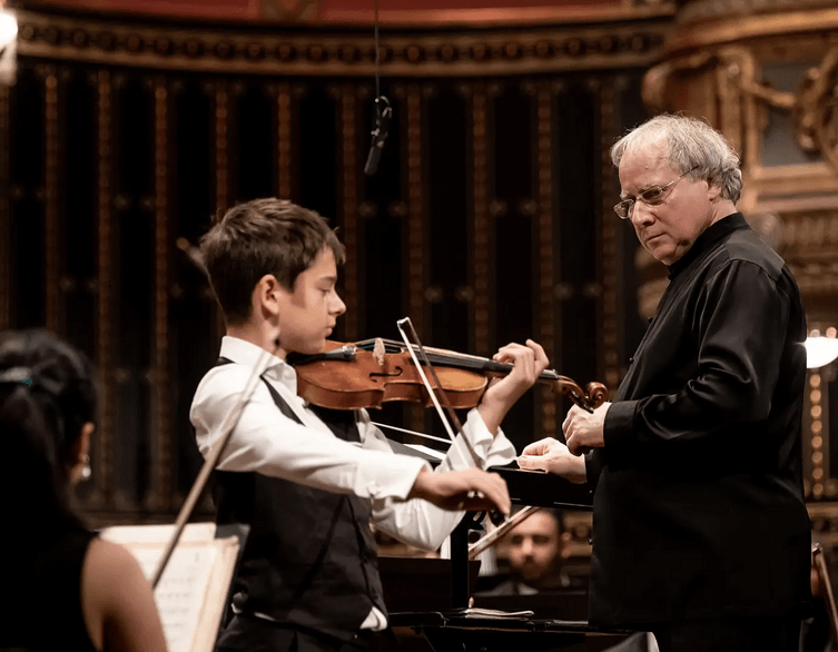 Hegedű Ünnepe Fesztivál Budapest