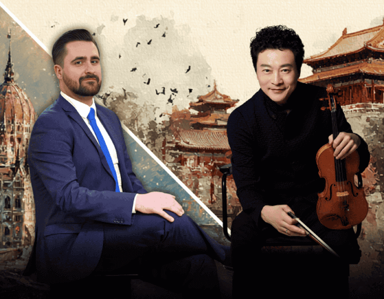 Magyar és Kínai négy évszak – világpremier a Zeneakadémián
