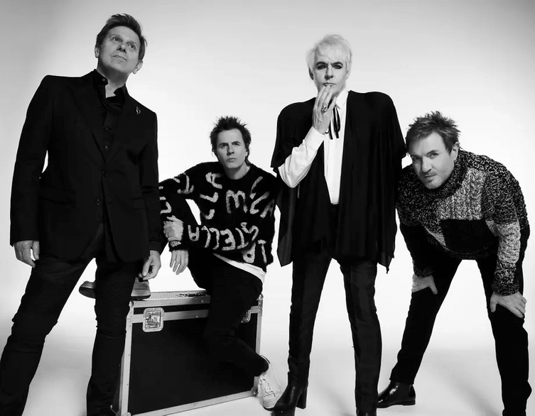 Duran Duran Budapesten