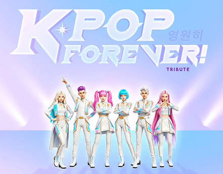 K-POP FOREVER Budapest 2026: Tribut Show az Arénában – Jegyek Itt!