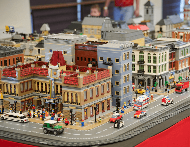 Kőbányai KockaShow – LEGO® élmény az egész családnak