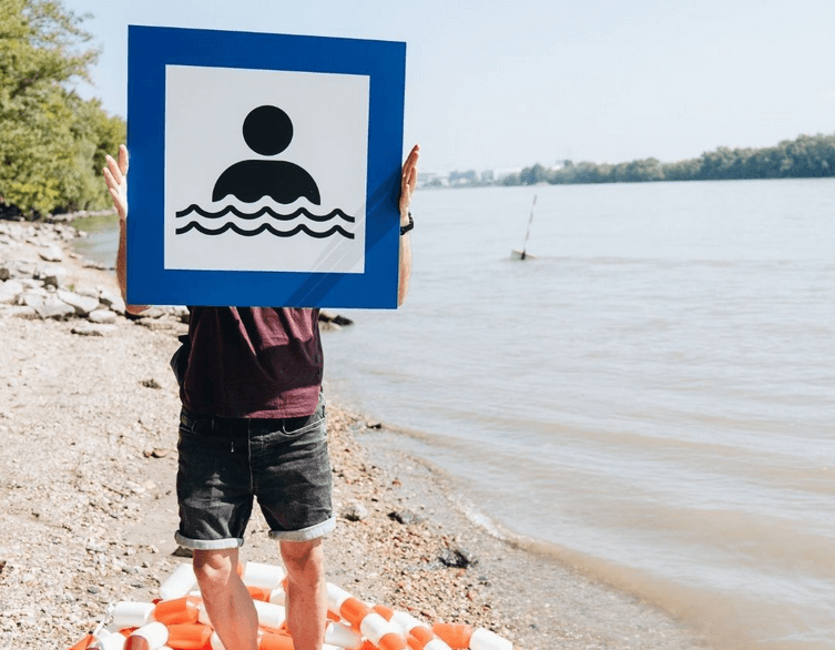 Újabb Duna-parti strandok jönnek? – 49 helyszín várja a fürdőzőket Budapesten!