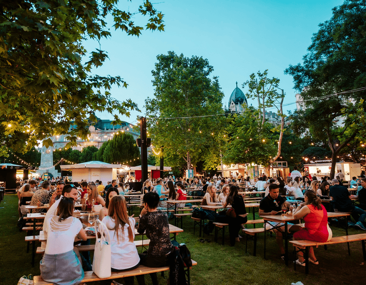 Belvárosi Bor & Pezsgő Fesztivál