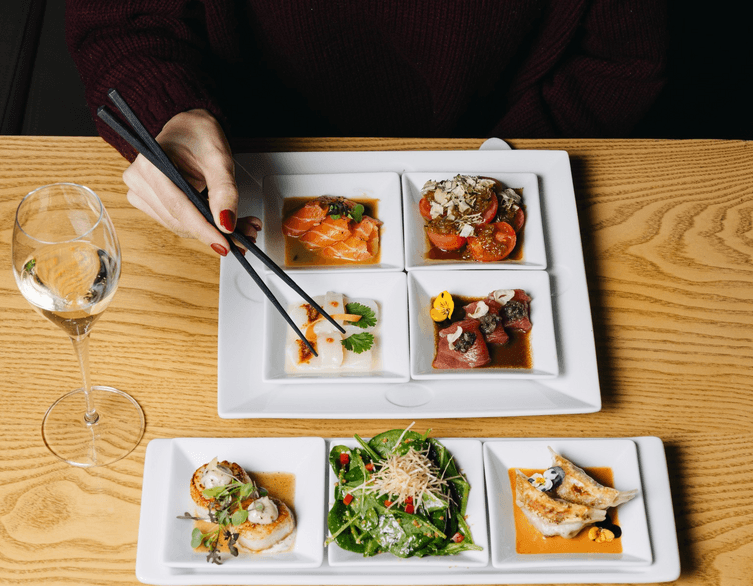 Budapest legjobb japán éttermei