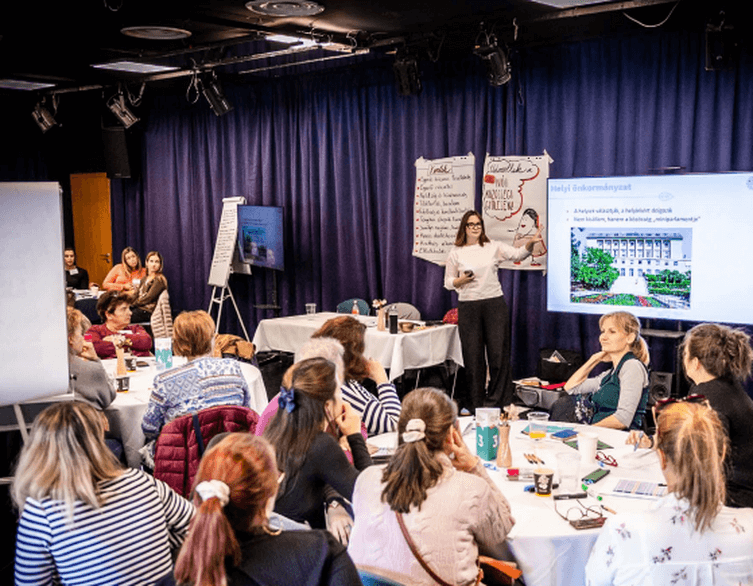 Női közösségi gyűlés