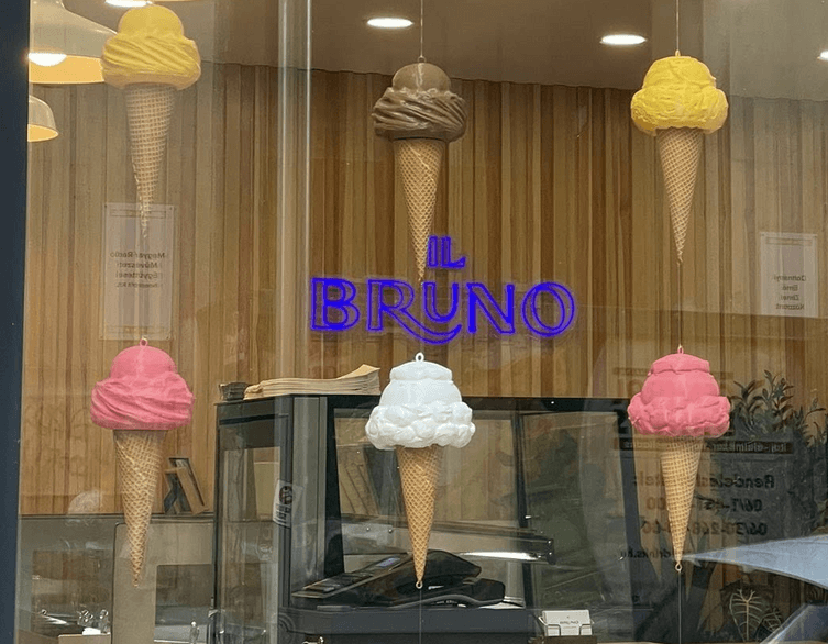 Bruno Gelateria
