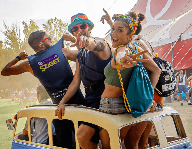 Sziget Diákbérlet by BudapestGO