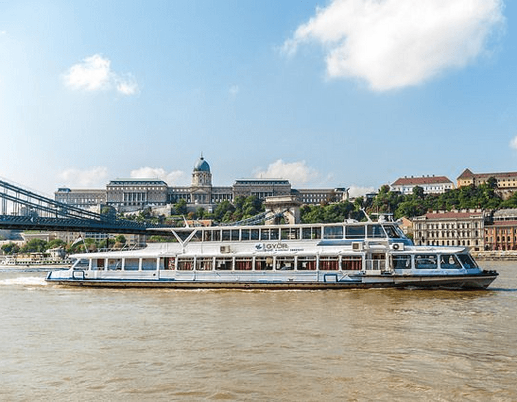 dunai hajózási szezon
