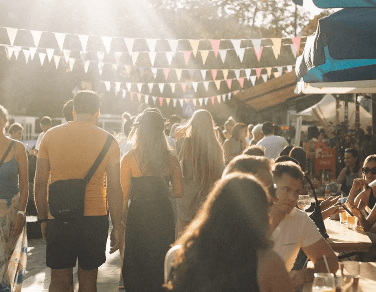 Tavaszi Széll majális