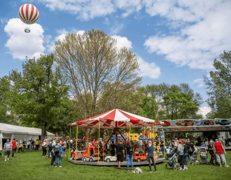 Városligeti Majális Budapest