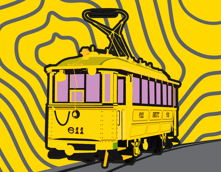 Versvillamos Budapesten