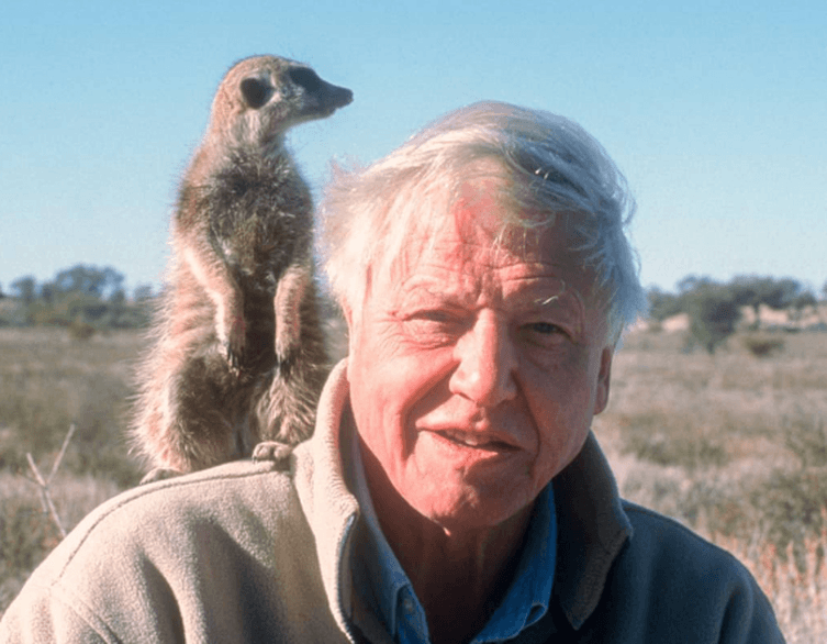 Sir David Attenborough