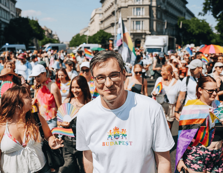 Budapest Pride 2026: 50 ezren ünnepeltek együtt a kánikula ellenére