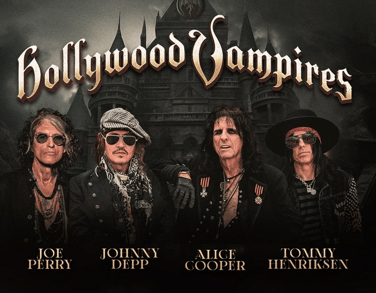 Hollywood Vampires