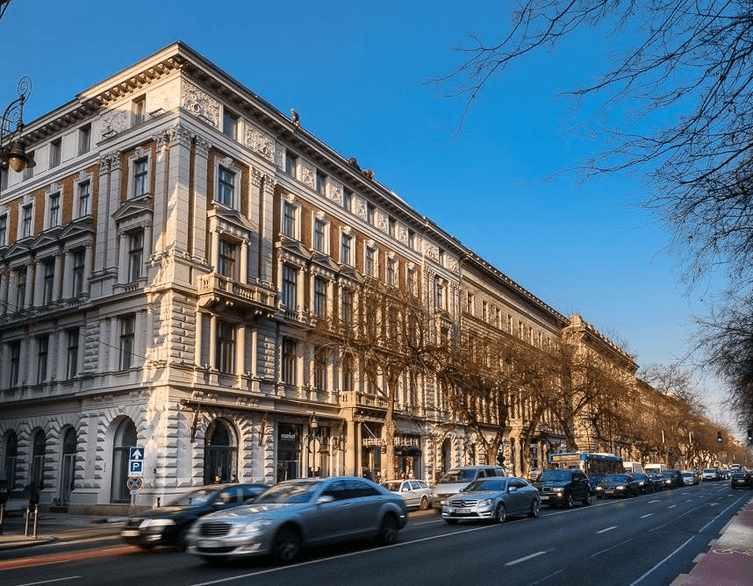 Hotel Moments Budapest