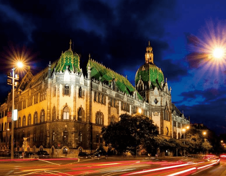 Iparművészeti Múzeum