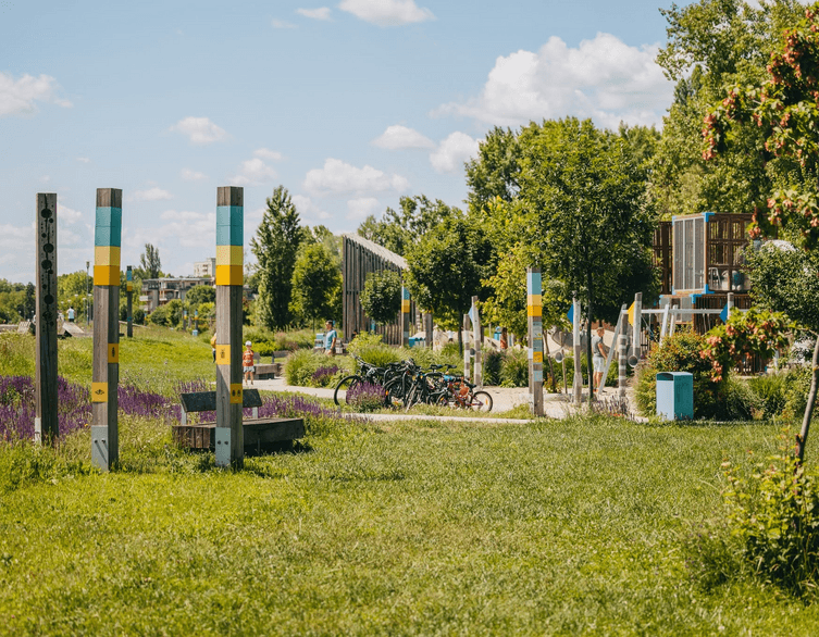 Pünkösdfürdő Park 