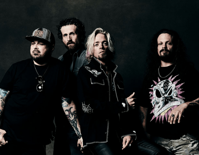 Black Stone Cherry