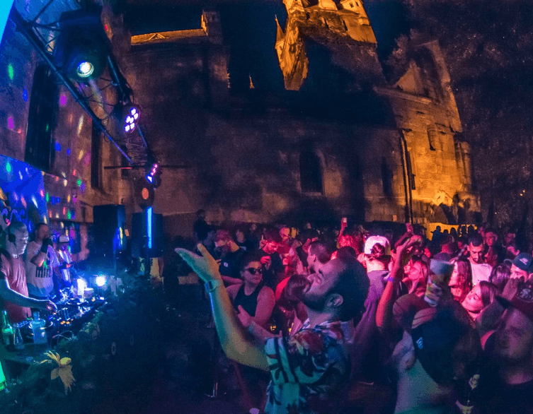 DNB Castle