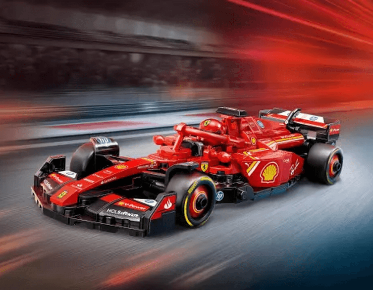 LEGO Ferrari F1