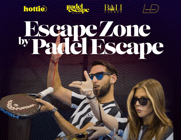 Európa első party-padel klubja