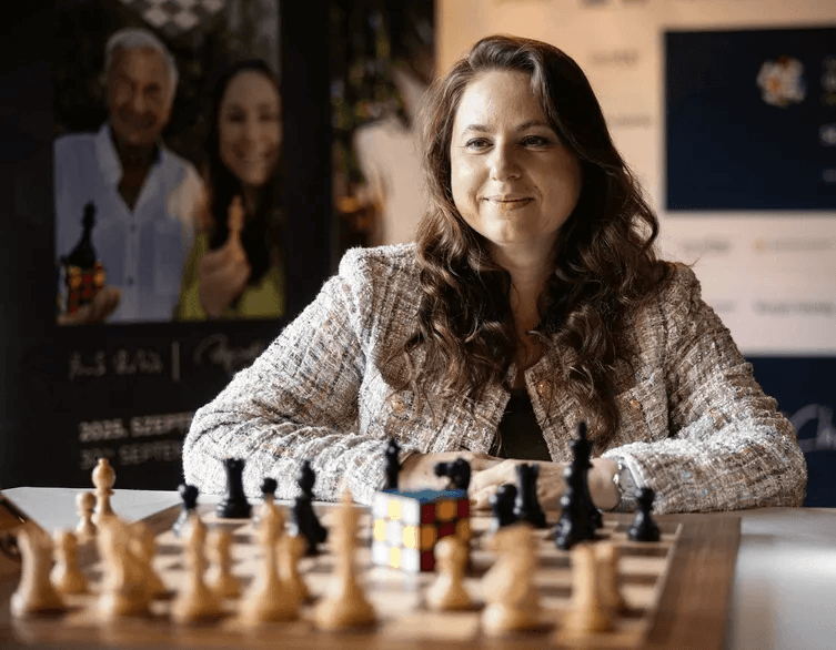 Polgár Judit