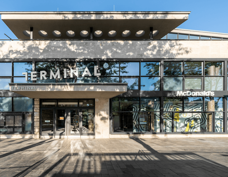 McDonald’s Erzsébet tér