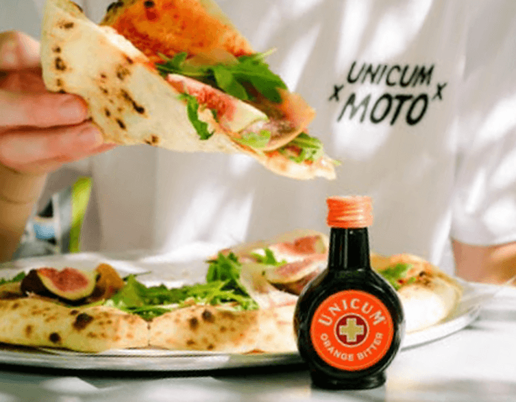 Unicum Moto Pizza